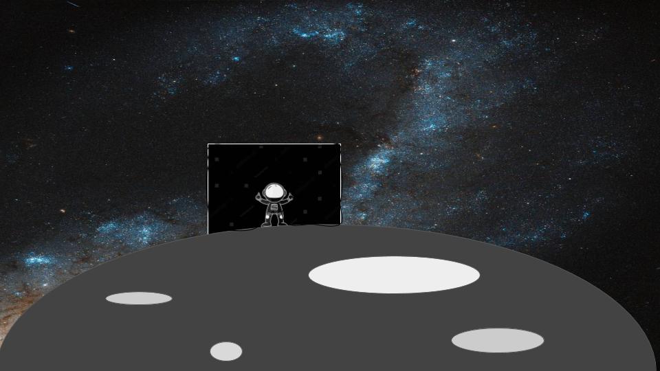 Spaceman Start
